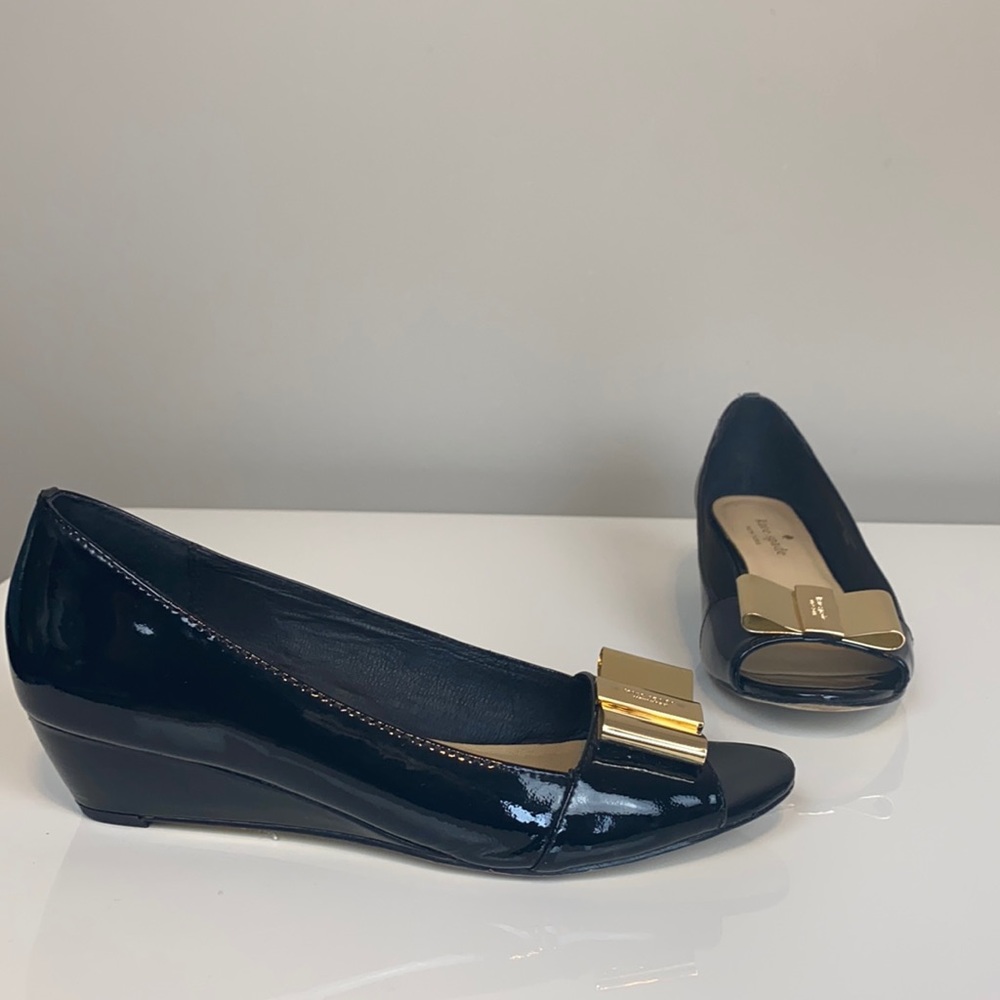 Kate Spade Theresa Wedge Pump